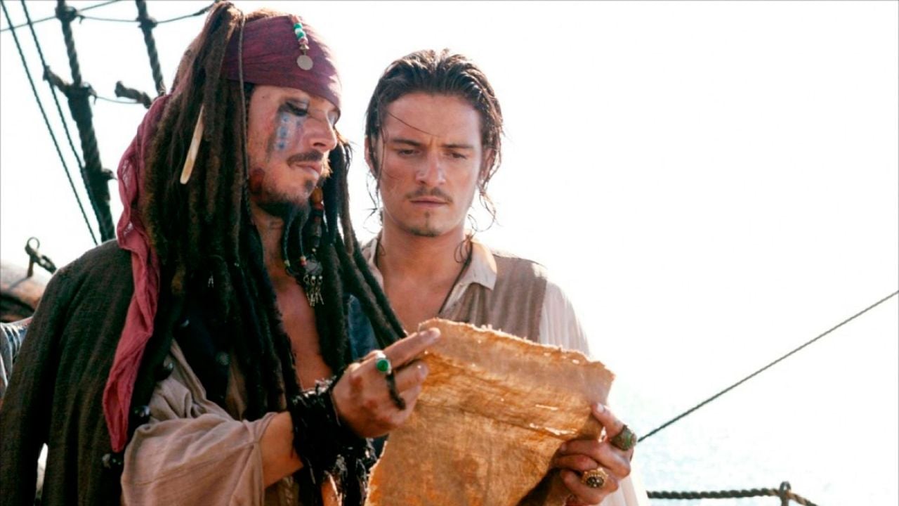 Pirate Des Caraibes Et Le Coffre Maudit Photo du film Pirates des Caraïbes : le Secret du Coffre Maudit - Photo