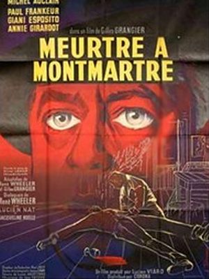 Meurtre à Montmartre streaming fr