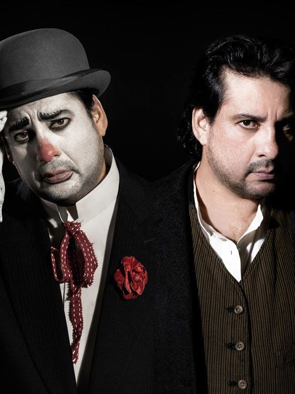 Cavalleria Rusticana - Pagliacci (Pathé Live) streaming fr