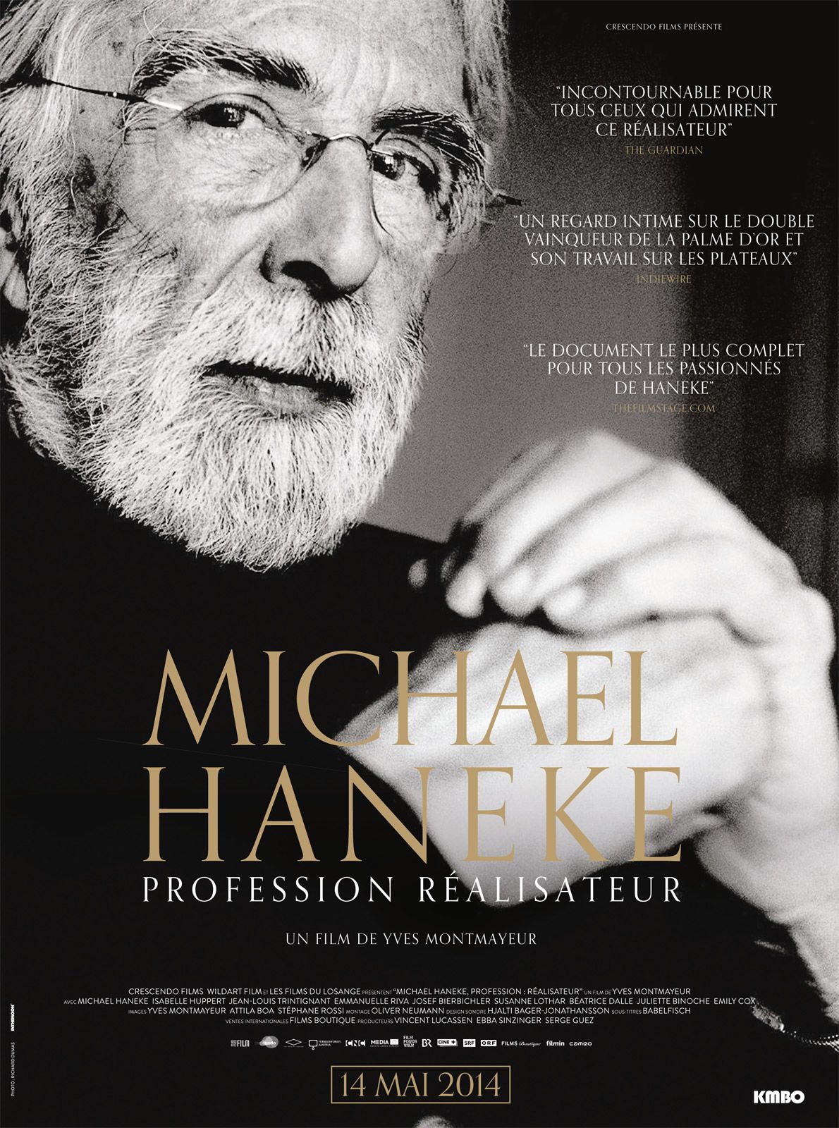 Michael Haneke : Profession réalisateur streaming