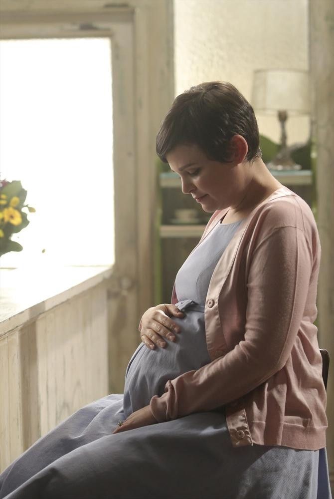 Ginnifer Goodwin enceinte