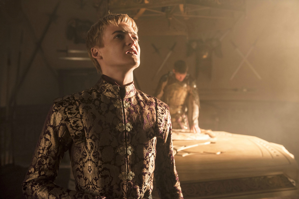 Photo De Jack Gleeson Game Of Thrones Photo Jack Gleeson Photo 3 Sur 17 Allociné 