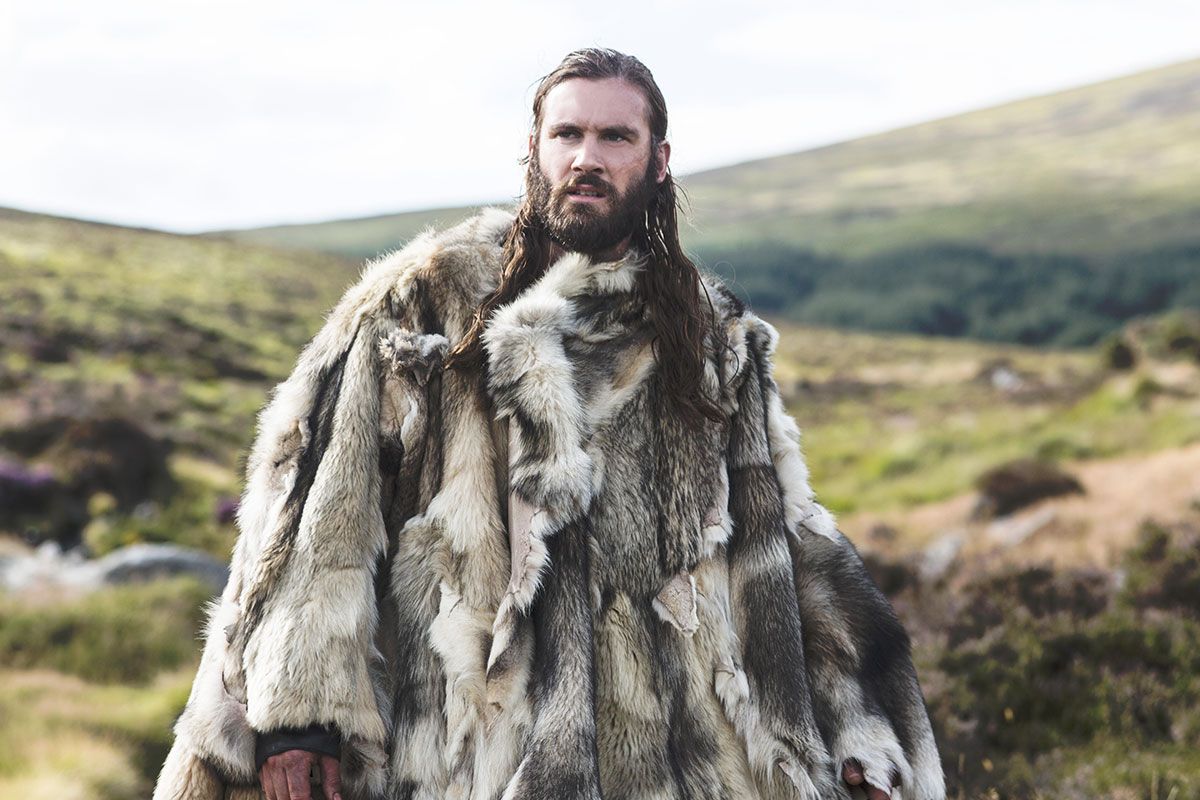 Photo De Clive Standen Vikings Photo Clive Standen Photo 100 Sur