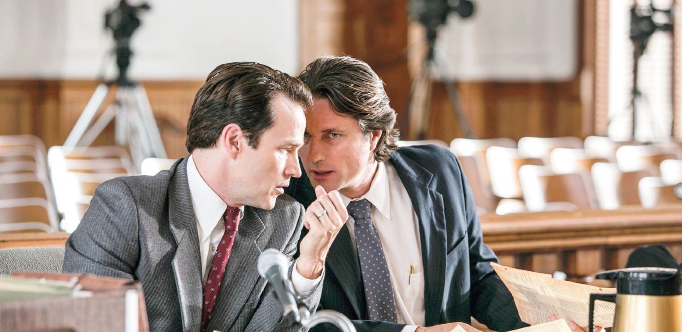 Les Trois Crimes De West Memphis Streaming Vf Photo de Martin Henderson - Les 3 crimes de West Memphis : Photo Martin
