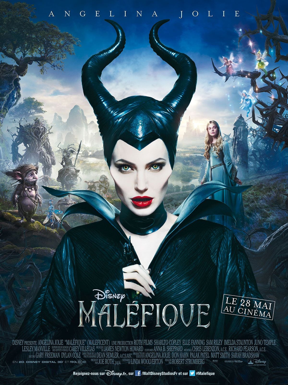 Maléfique streaming vf gratuit