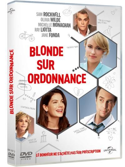 Blonde sur ordonnance streaming vf gratuit