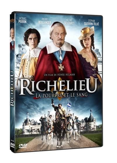 Richelieu, la Pourpre et le Sang streaming vf gratuit