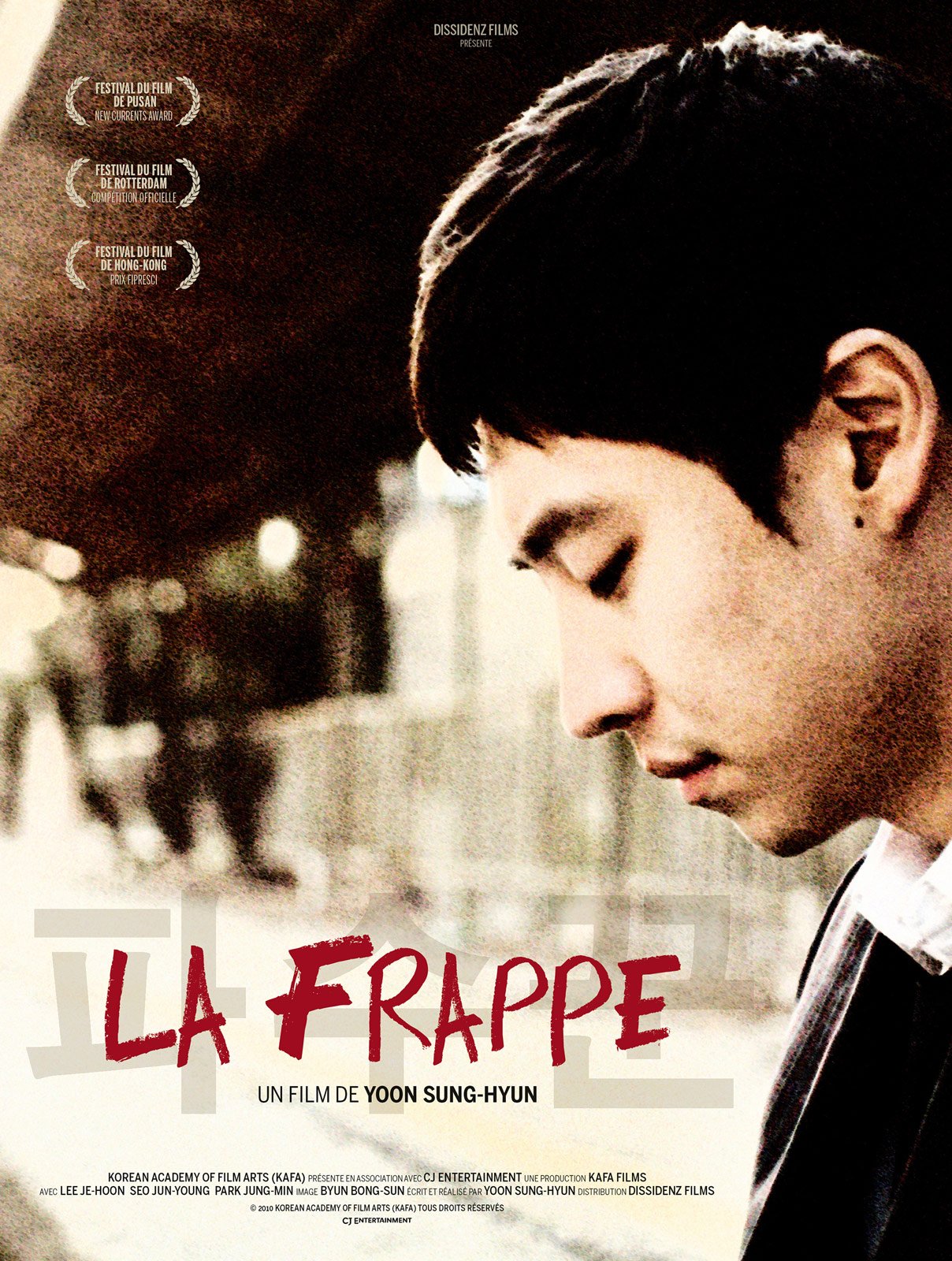 La Frappe streaming