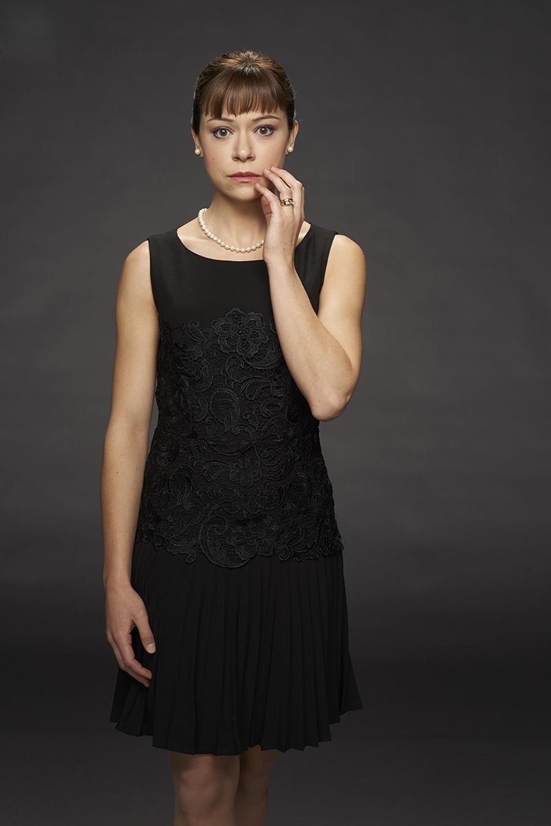 Orphan Black Photo Tatiana Maslany Sur Allocin