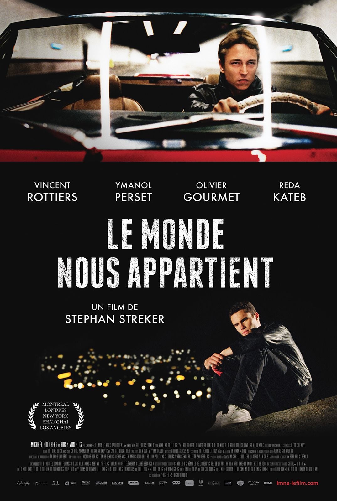 Le Monde nous appartient streaming vf gratuit
