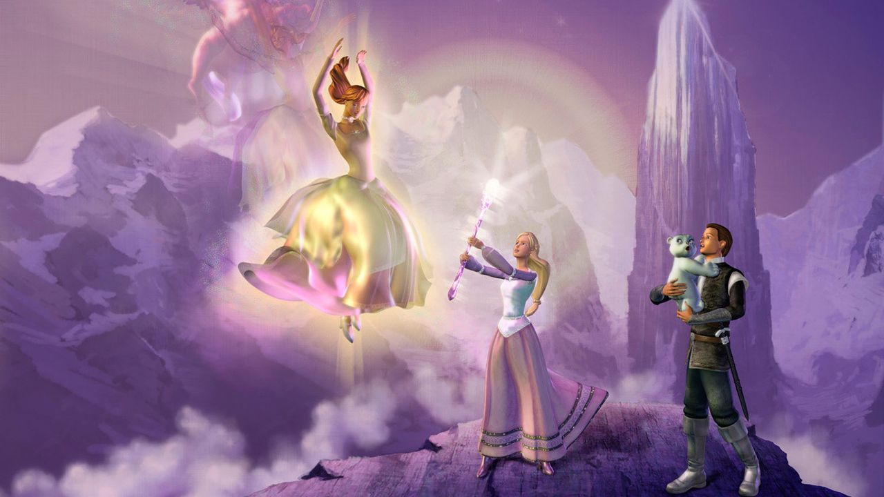 Barbie Et Le Cheval Magique Streaming Vf Photo du film Barbie et le cheval magique - Photo 17 sur 17 - AlloCiné