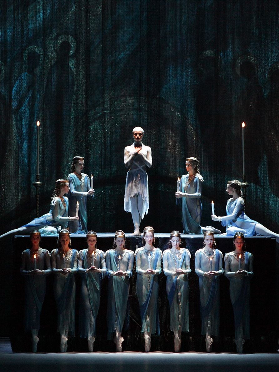 Ivan le terrible (Pathé Live) streaming gratuit