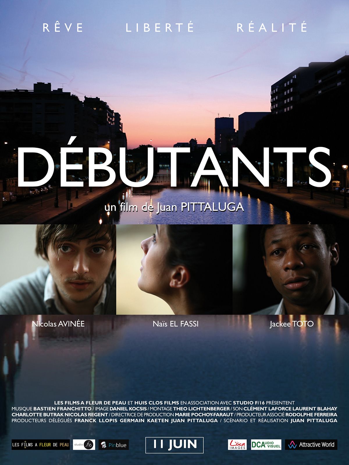 Débutants streaming gratuit