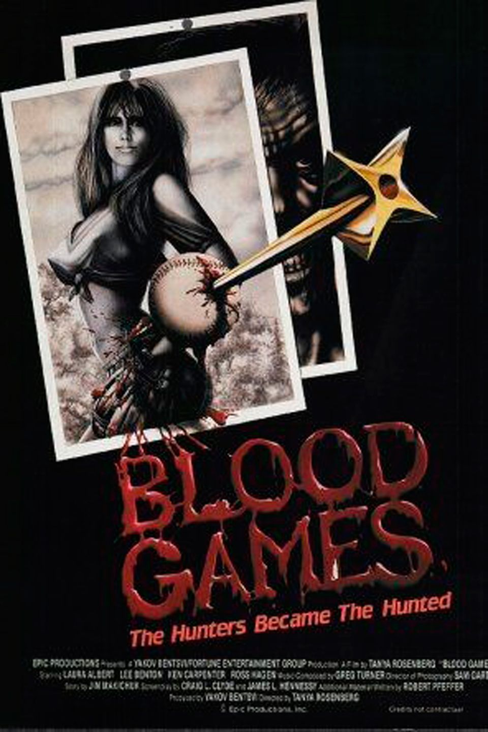 Blood games streaming vf gratuit