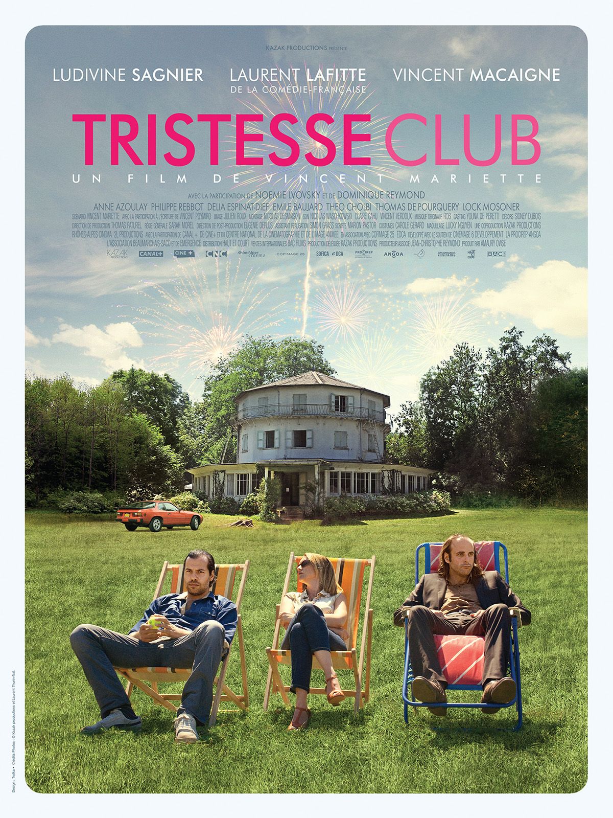 Tristesse Club streaming vf gratuit