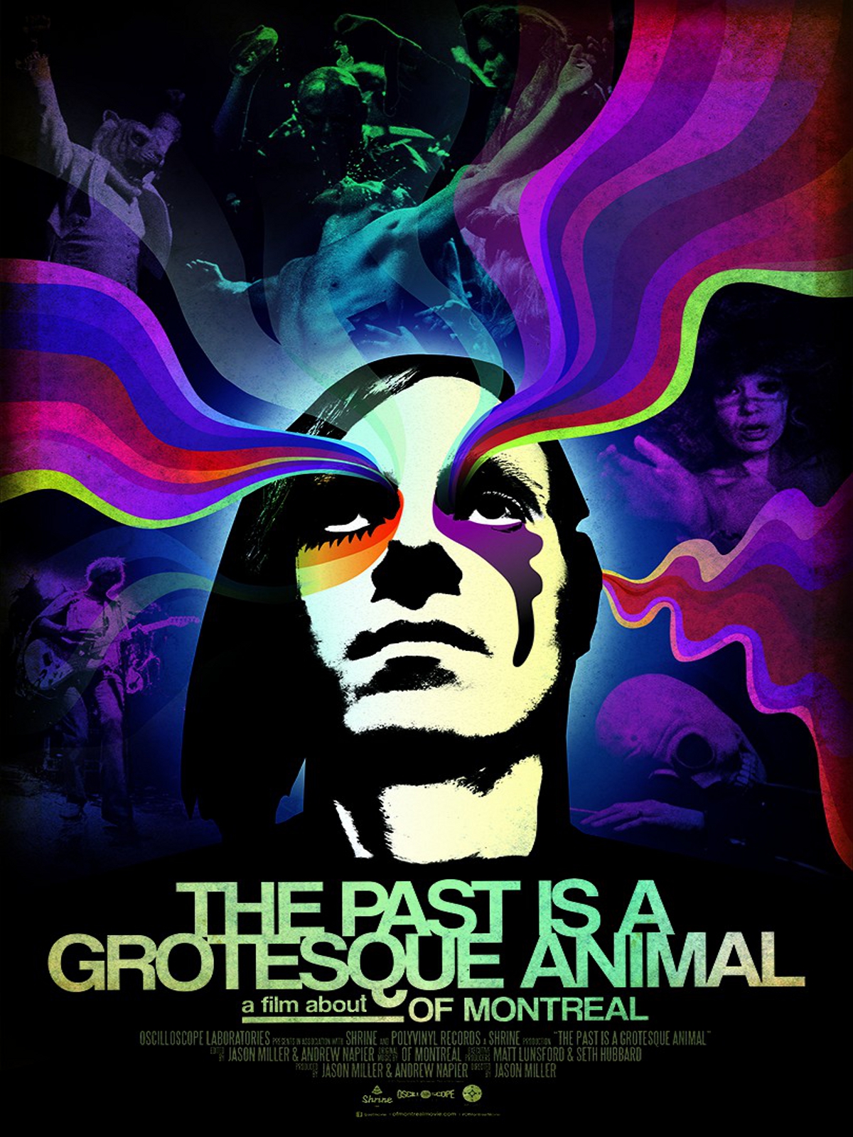 The Past is a Grotesque Animal - Film 2014 - AlloCiné