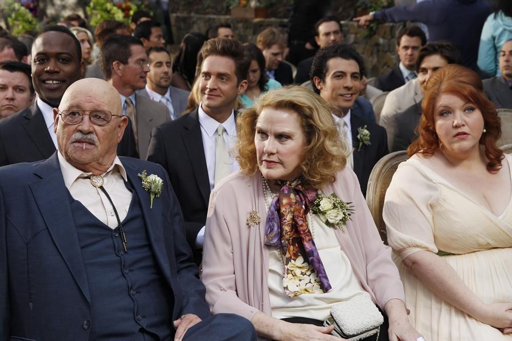 Films Et Séries Tv Avec Celia Weston Photo de Celia Weston - Photo Barry Corbin, Celia Weston, Colin Hanlon