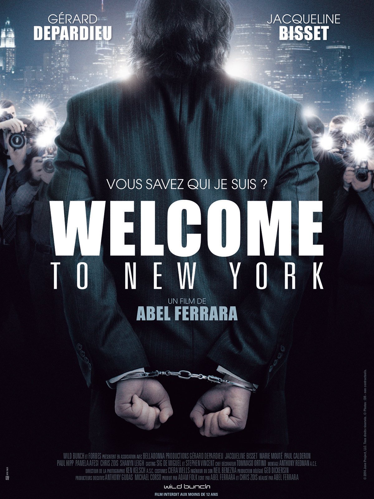 Welcome to New York streaming