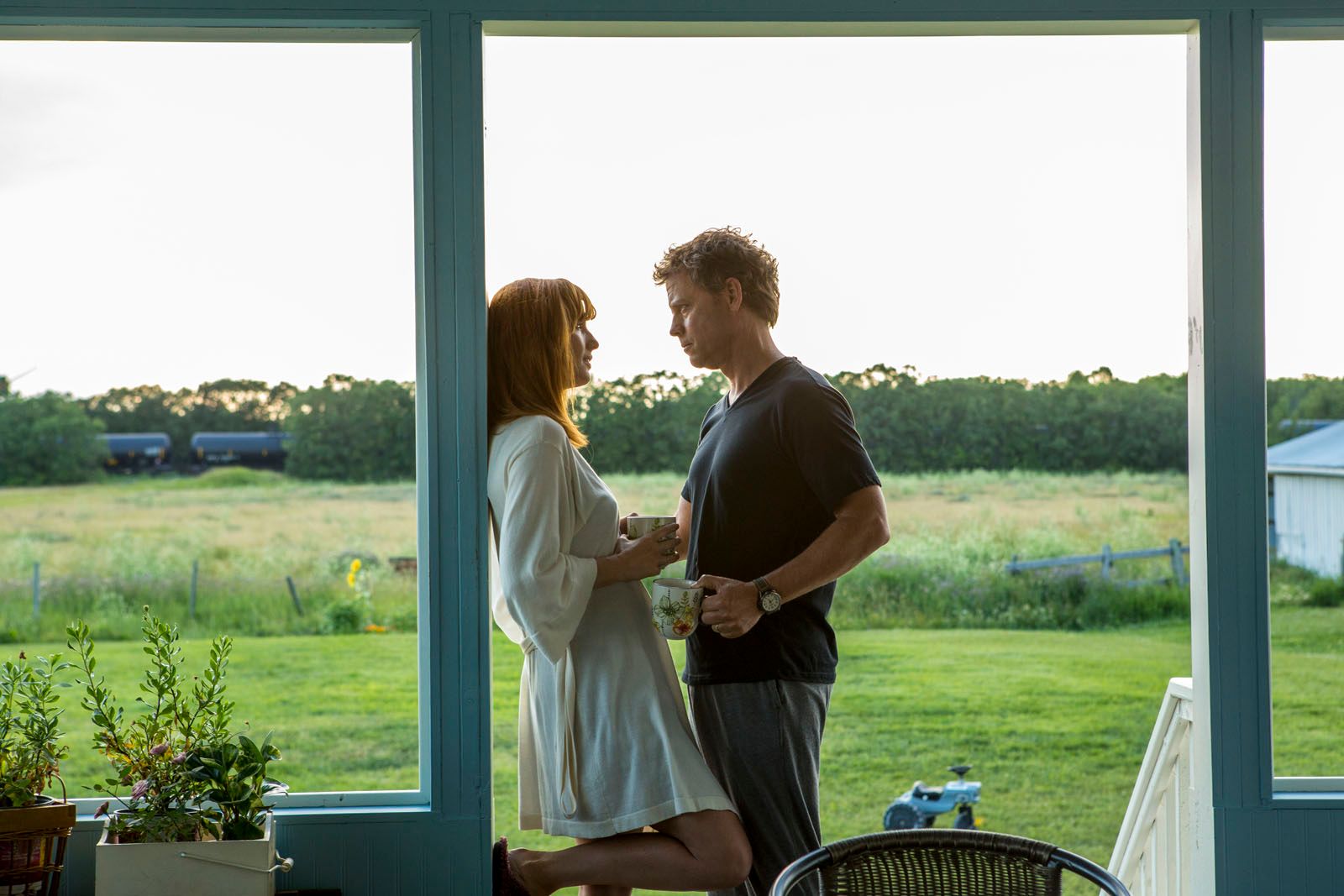 Photo de Greg Kinnear Et si le ciel existait ? Photo Greg Kinnear AlloCiné