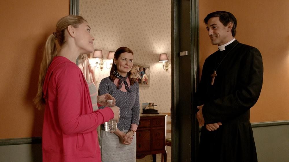 Mes Tres Chers Parents Bande Annonce Photo de Joy Esther - Photo Christelle Reboul, Jean Pascal, Joy Esther