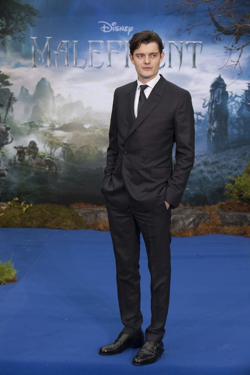 Photo de Sam Riley - Maléfique : Photo promotionnelle Sam Riley - Photo ...