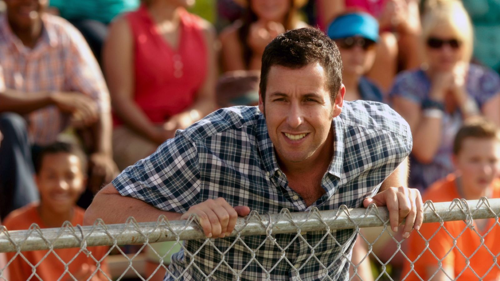 Photo de Adam Sandler - Famille recomposée : Photo Adam Sandler - Photo ...
