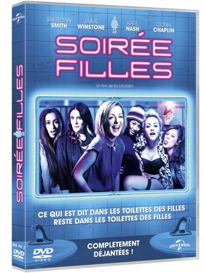Soirée filles streaming gratuit