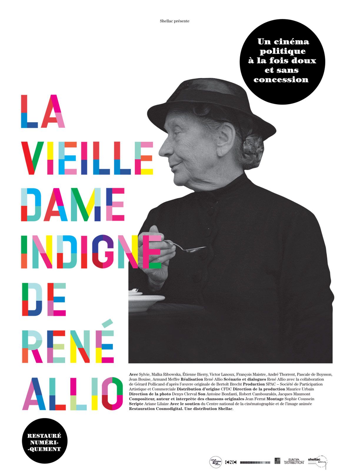 La Vieille dame indigne streaming vf gratuit