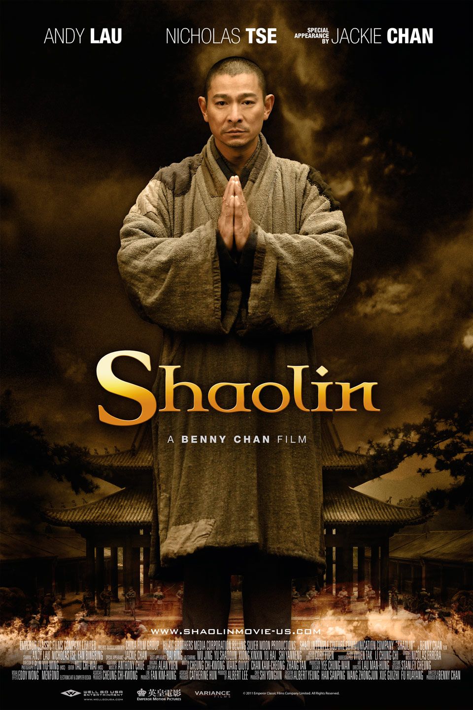 San Siu Lam Zi streaming vf gratuit