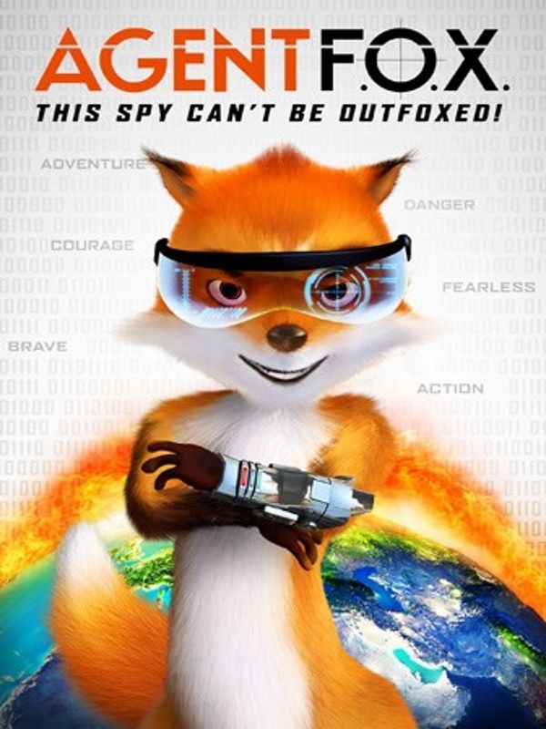 Agent Fox streaming vf gratuit