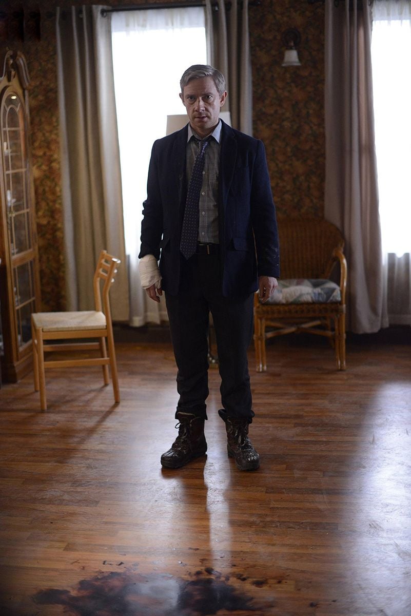 Martin Freeman Films Et Programmes Tv Fargo (2014) : Photo Martin Freeman - 124 sur 177 - AlloCiné