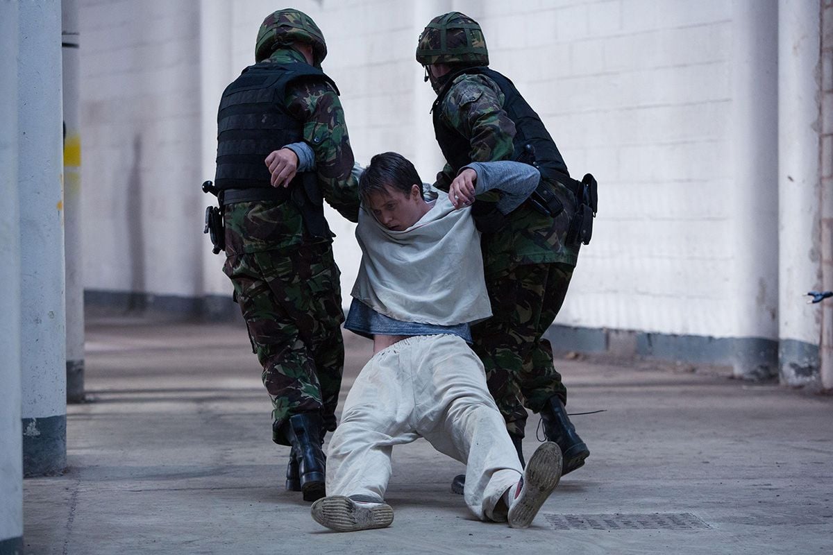 In the Flesh Photo Emmett J.