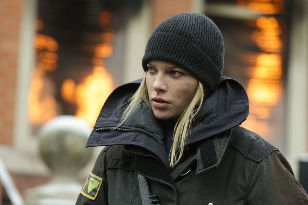 Chicago Fire Chicago Fire Photo Lauren German 850 sur 1159 AlloCiné