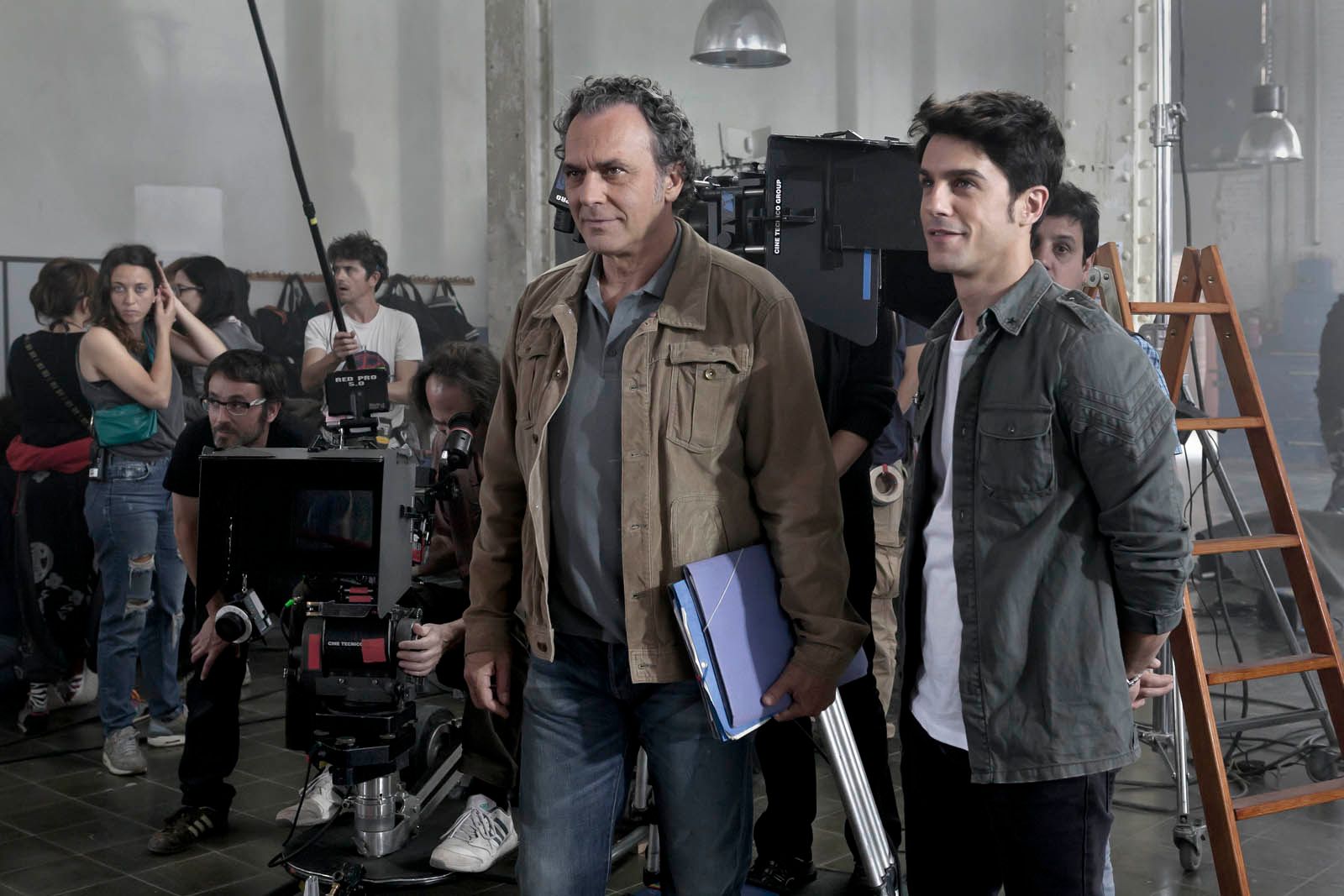Photo du film Juste un peu d