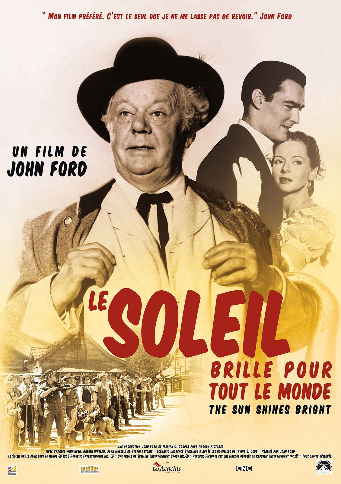 Le Soleil brille pour tout le monde streaming vf gratuit