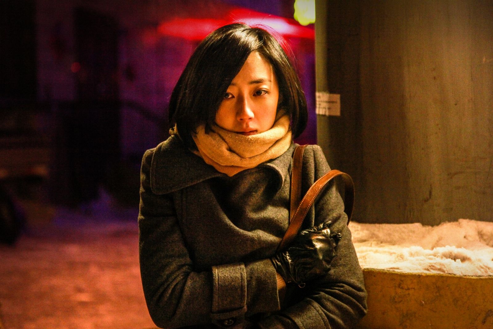 Films Et Séries Tv Avec Gwei Lun-mei