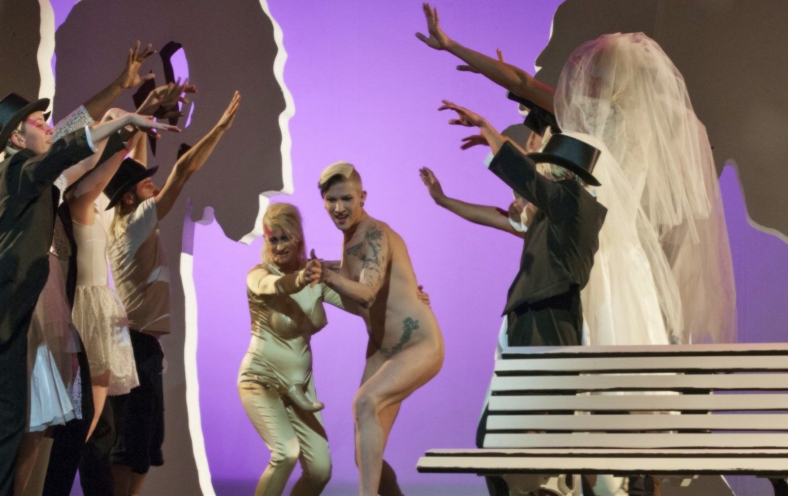 Photo du film Peaches Does Herself Photo 3 sur 13 AlloCiné