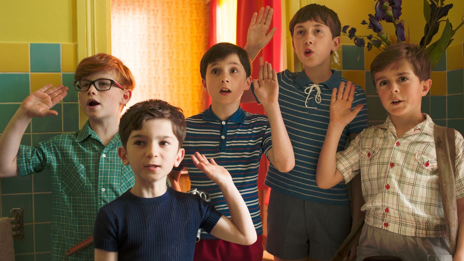 Photo du film Les Vacances du Petit Nicolas - Photo 19 sur 23 - AlloCiné