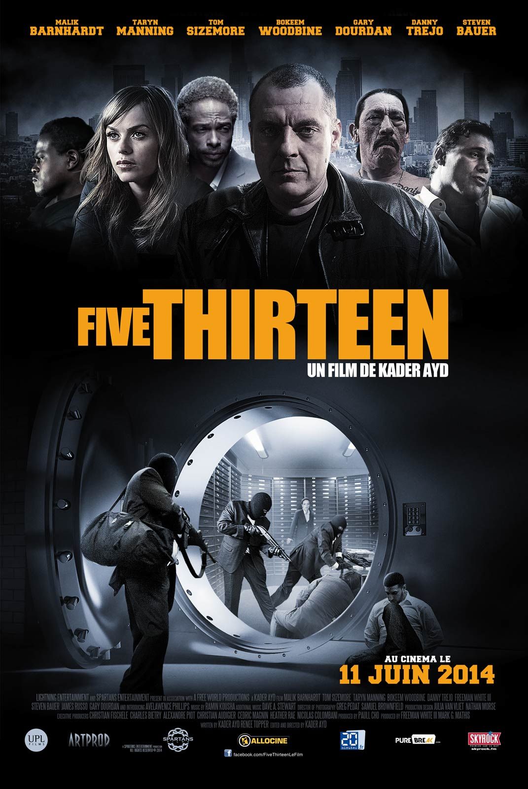 Five Thirteen streaming