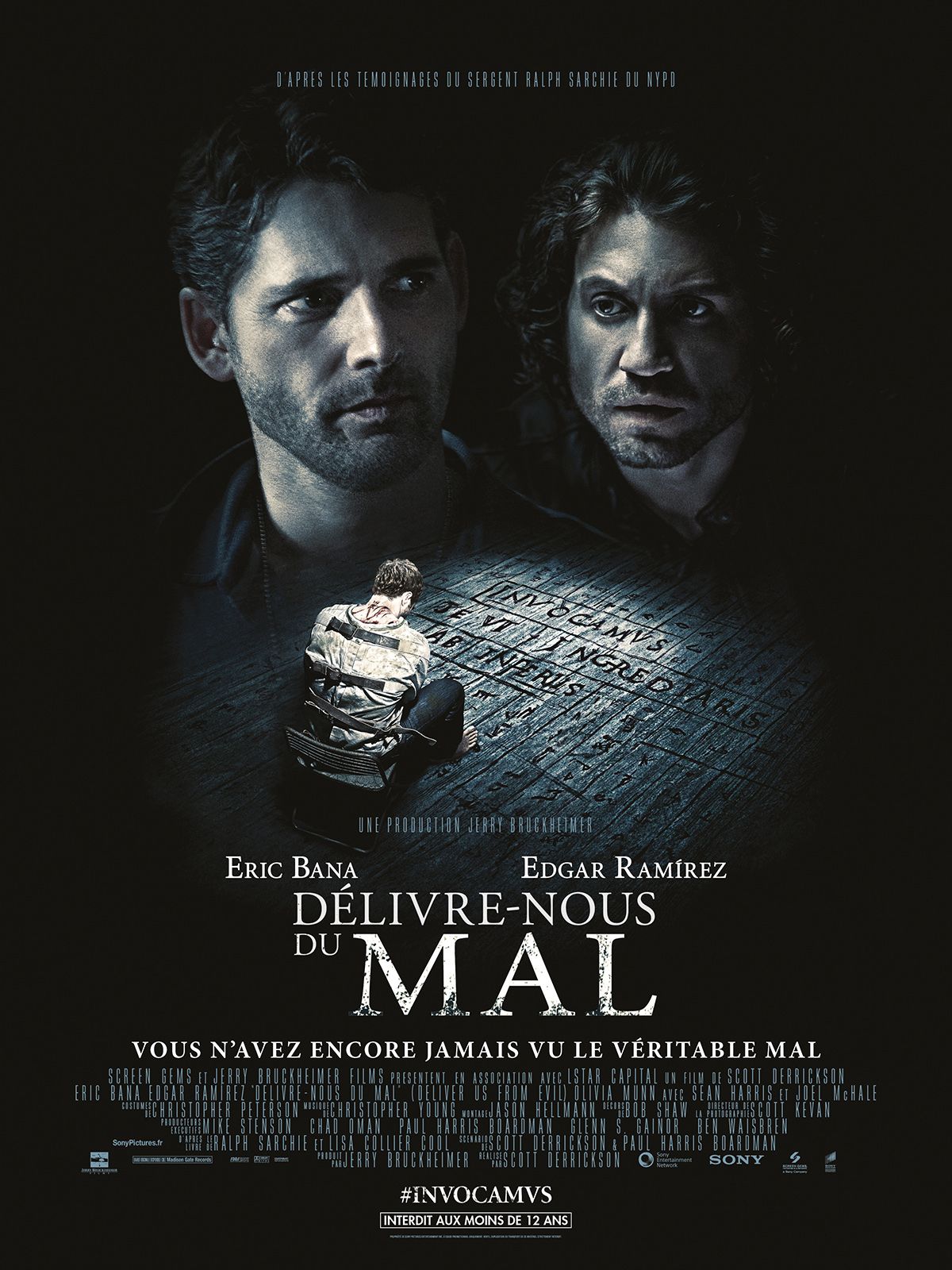Délivre-nous du mal streaming fr