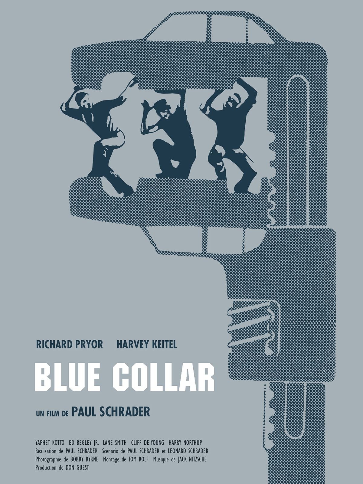 Blue Collar streaming gratuit