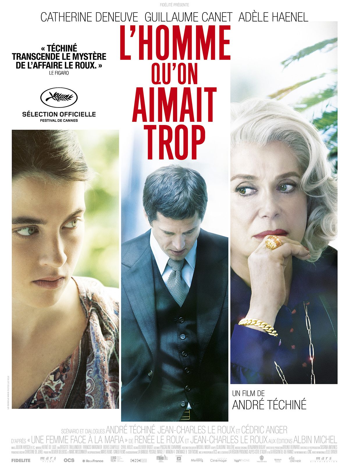 L'Homme qu'on aimait trop streaming fr
