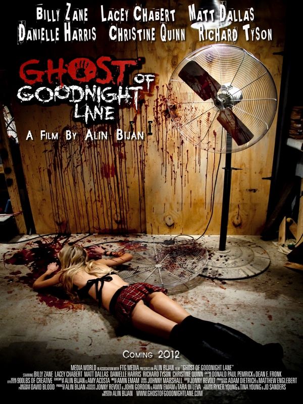 The Ghost of Goodnight Lane streaming fr
