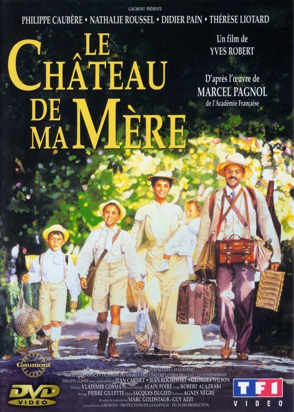 Le Château de ma mère streaming vf gratuit