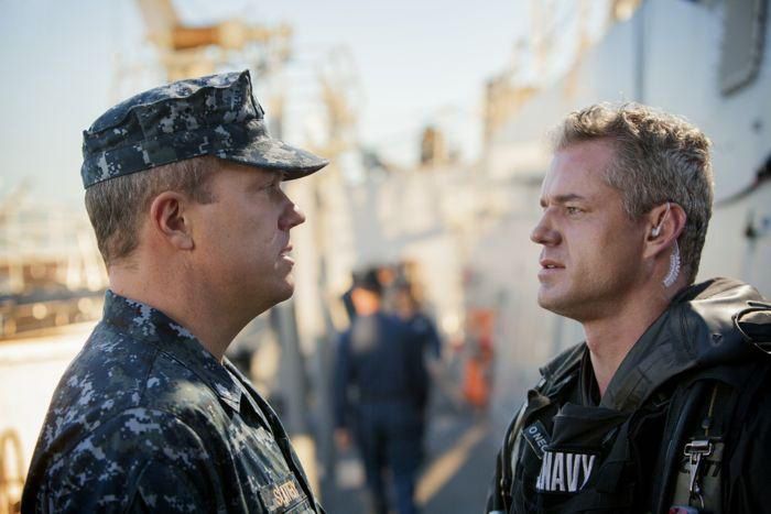 The Last Ship : Photo Adam Baldwin, Eric Dane - 175 sur 200 - AlloCiné