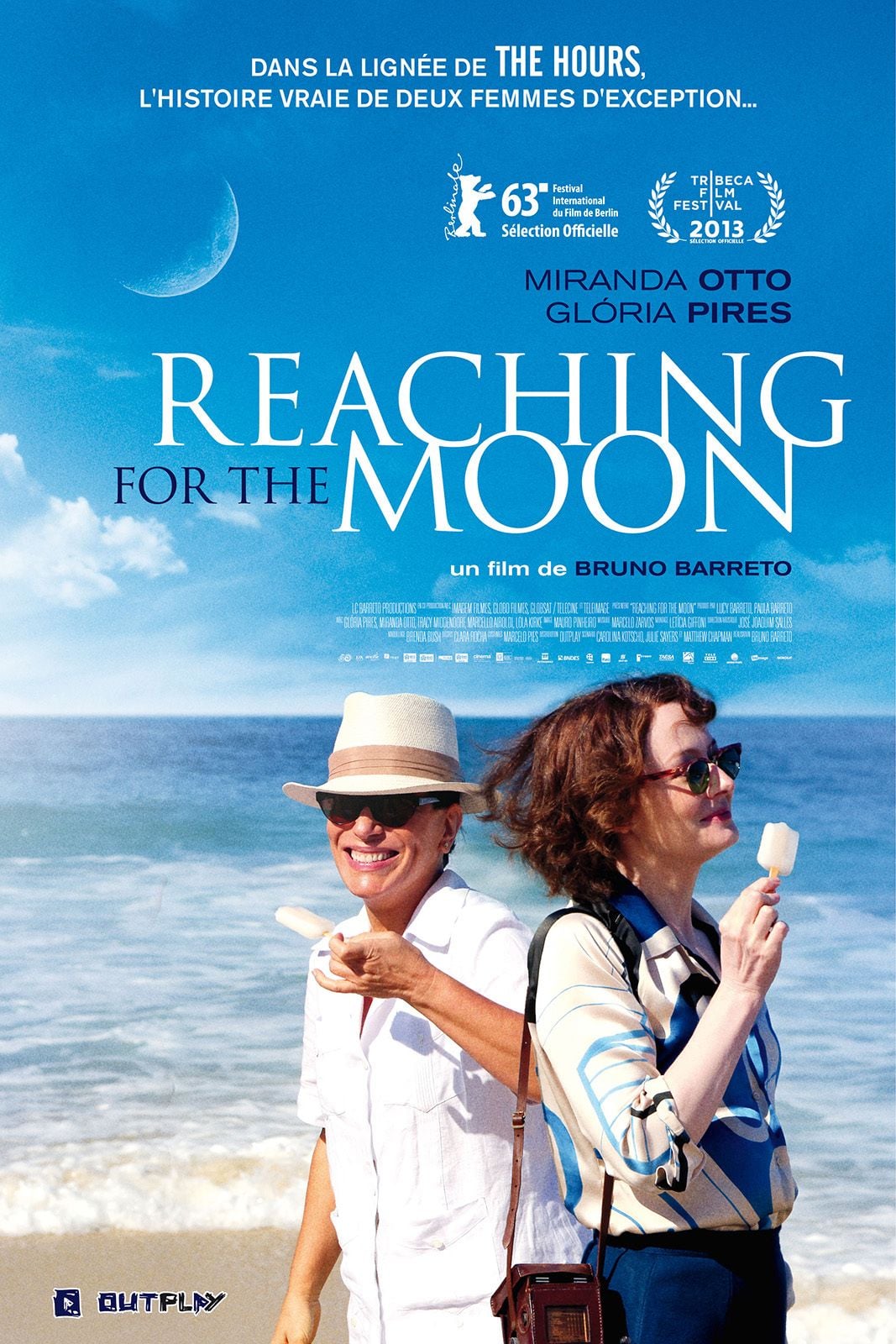 Reaching for the Moon streaming gratuit