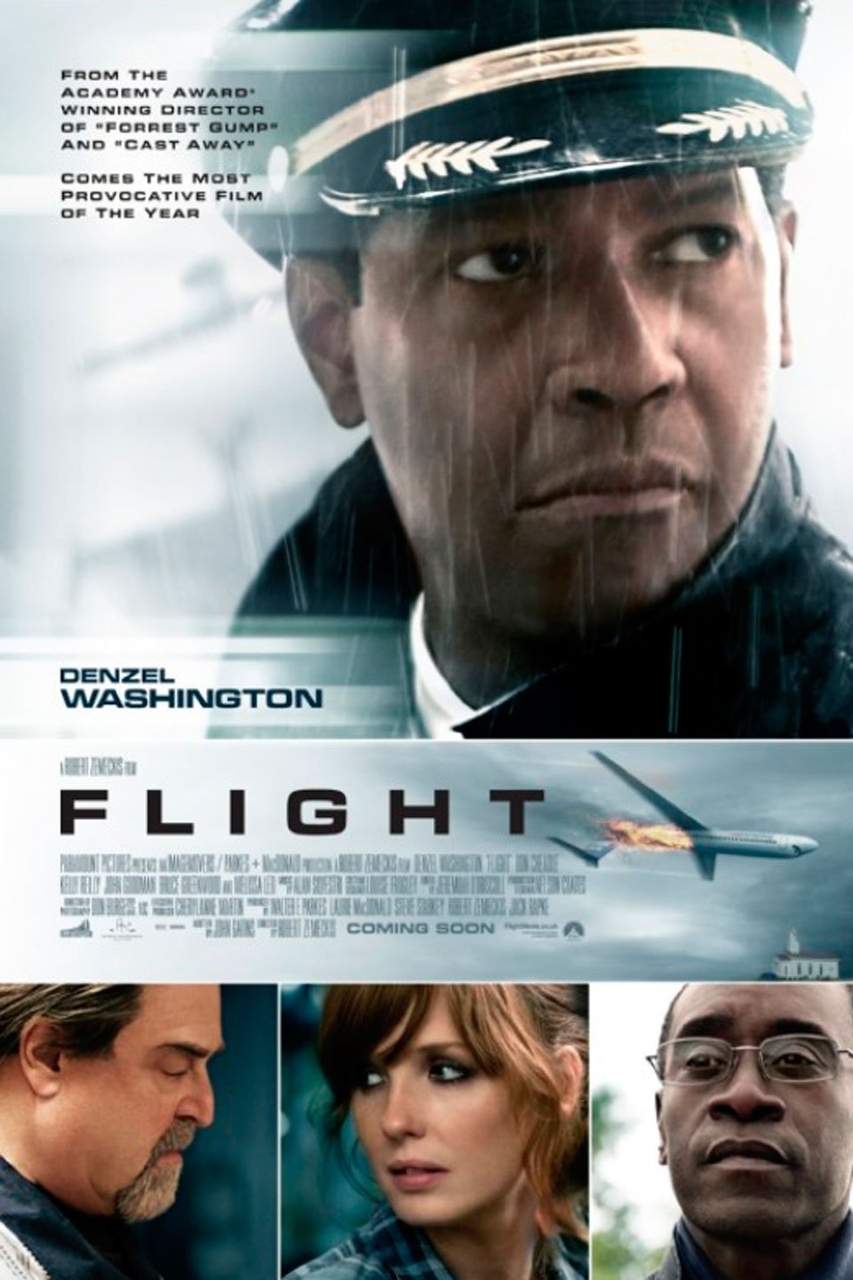Affiche du film Flight Photo 3 sur 27 AlloCiné