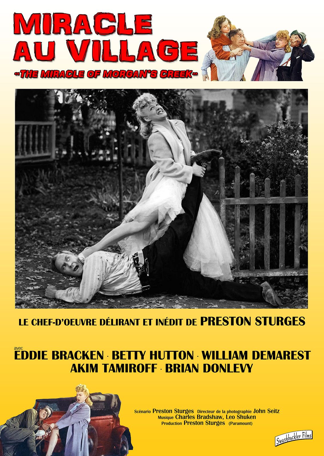 Miracle au village streaming vf gratuit