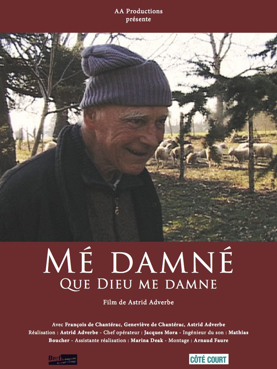 Mé damné - Que Dieu me damne streaming