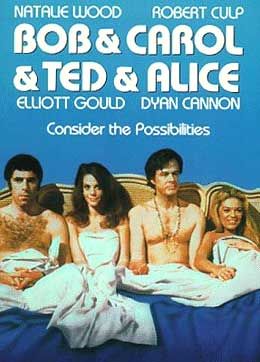 Bob et Carole et Ted et Alice streaming fr